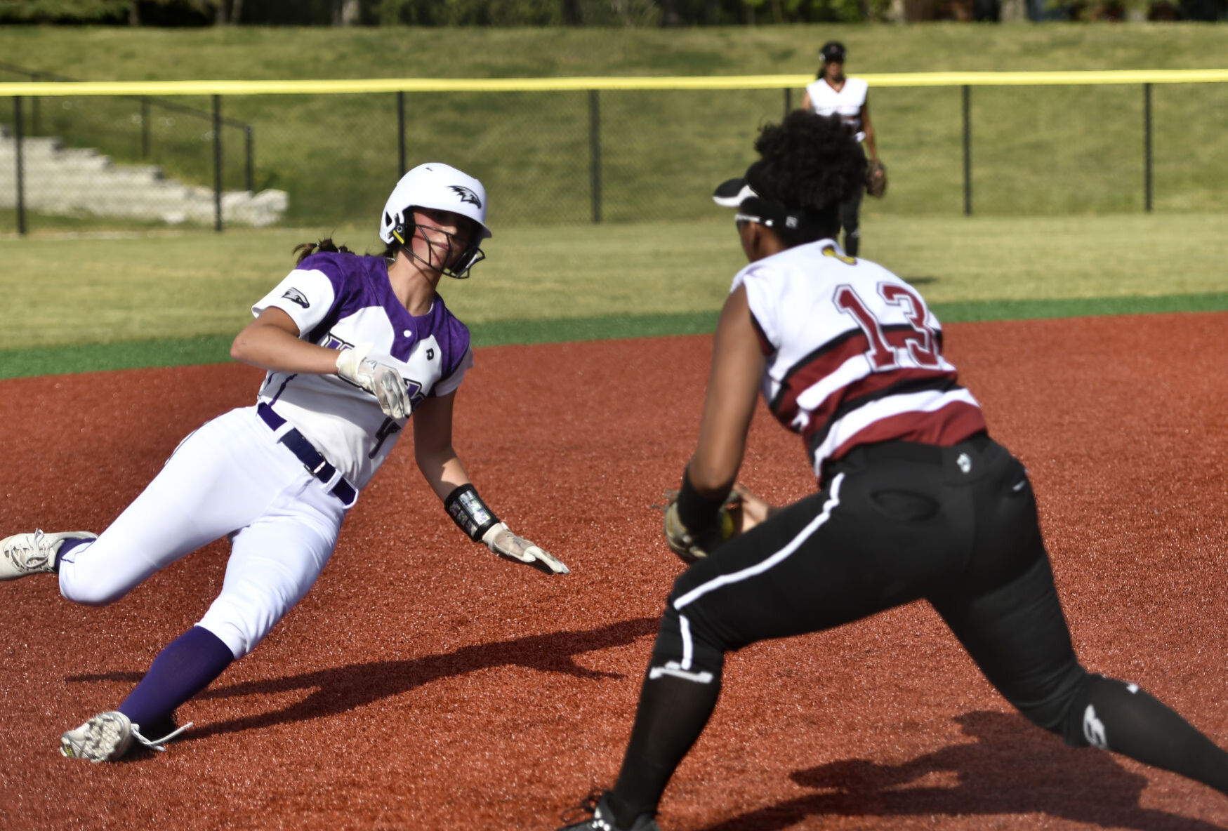 INDIAN TRAIL VS BRADFORD SOFTBALL